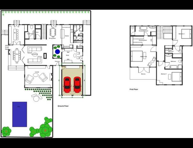 4 BEDROOM HOUSE FOR SALE IN DAINFERN VALLEY ESTATE